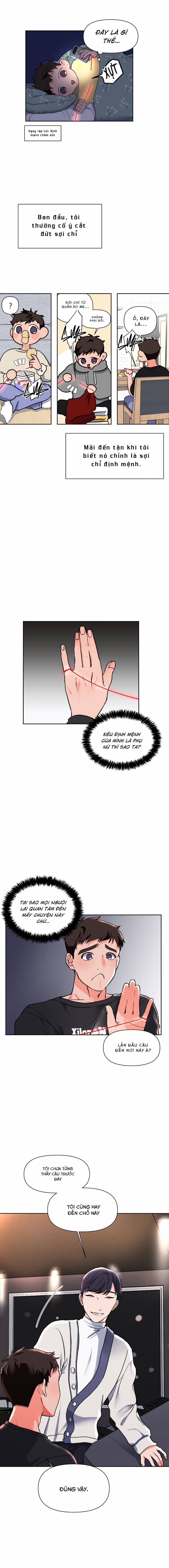 Thực Hành Yêu [HOÀN] 1 trang 5