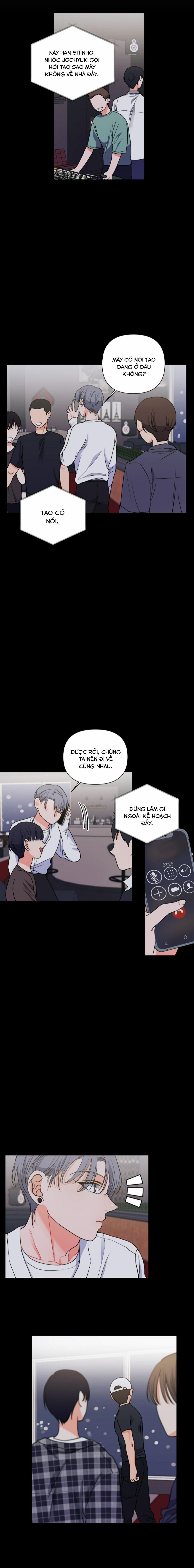 Thực Hành Yêu [HOÀN] 10 End trang 5