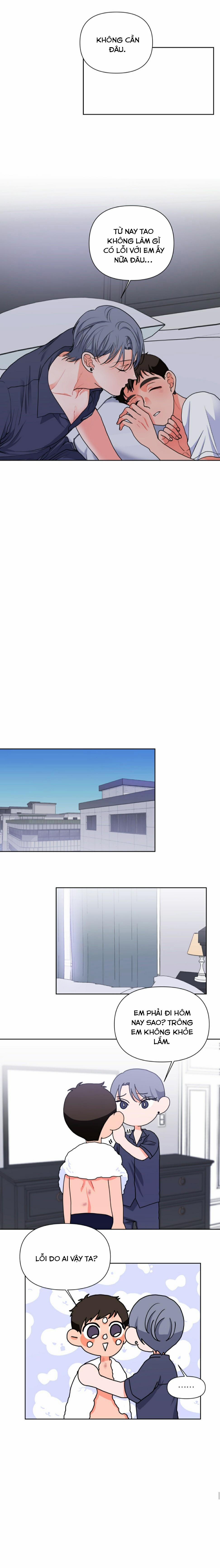 Thực Hành Yêu [HOÀN] 10 End trang 8