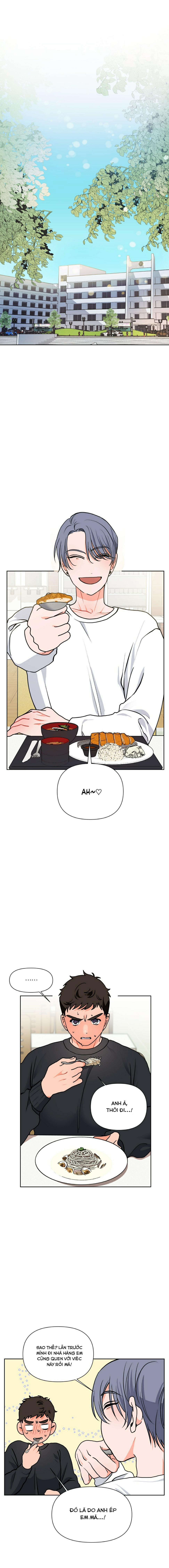 Thực Hành Yêu [HOÀN] 3 trang 8