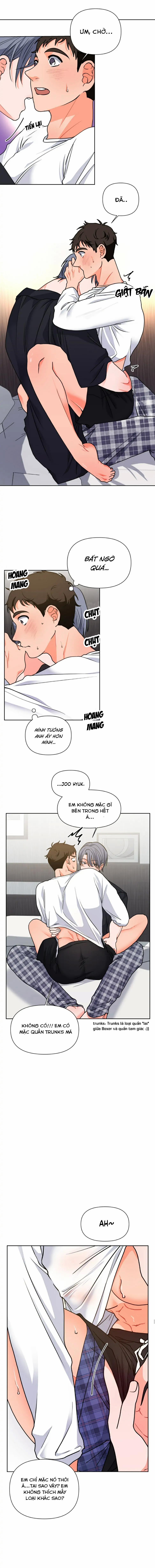 Thực Hành Yêu [HOÀN] 4 trang 0