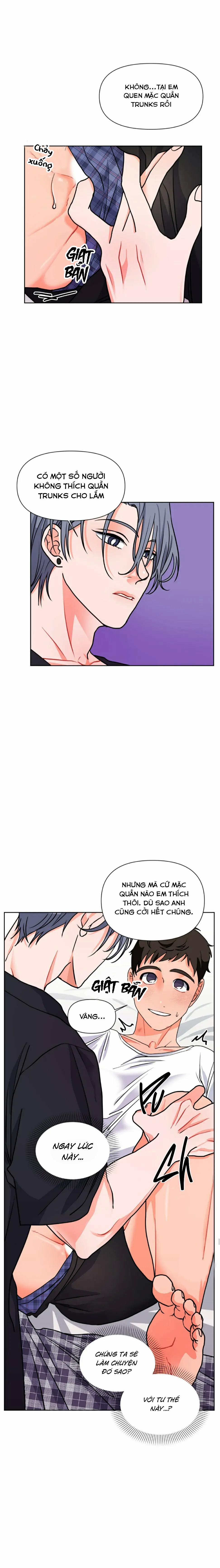 Thực Hành Yêu [HOÀN] 4 trang 1