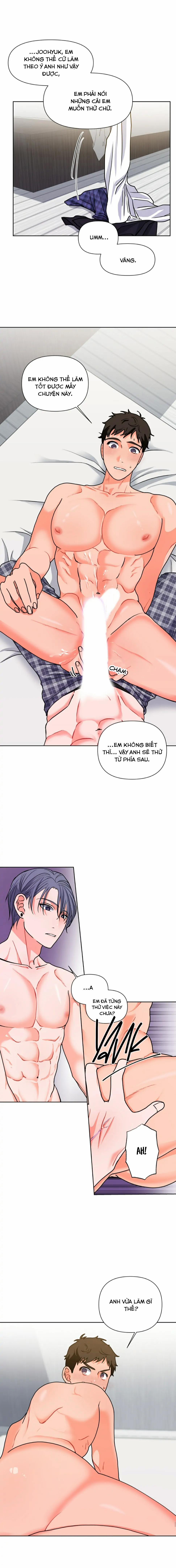 Thực Hành Yêu [HOÀN] 4 trang 11