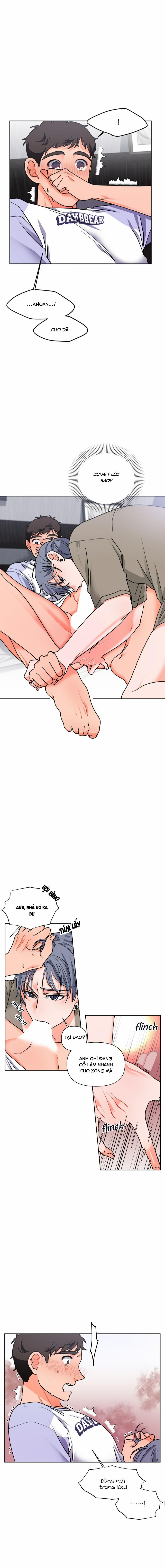 Thực Hành Yêu [HOÀN] 6 trang 14
