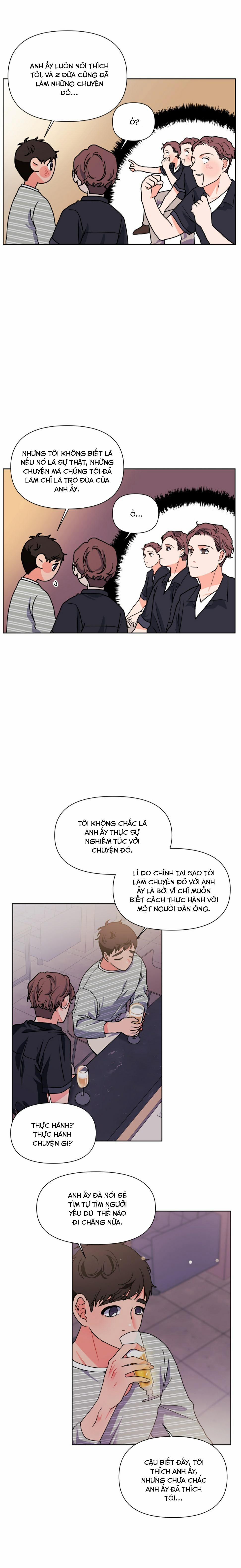 Thực Hành Yêu [HOÀN] 7 trang 1