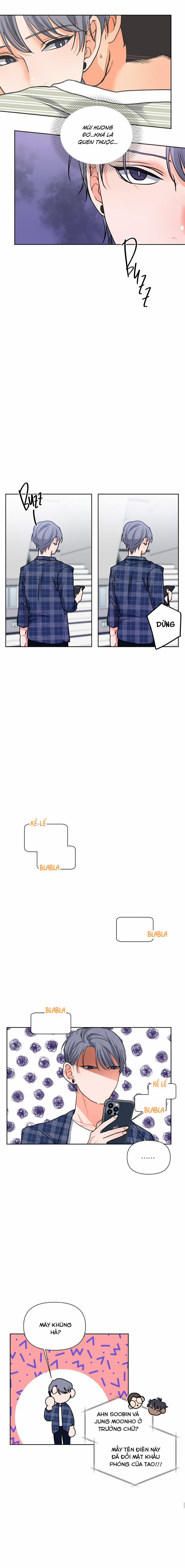 Thực Hành Yêu [HOÀN] 7 trang 12