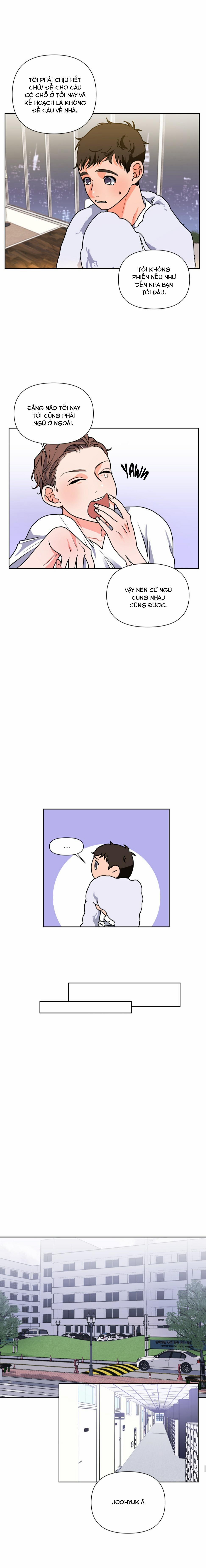 Thực Hành Yêu [HOÀN] 7 trang 6