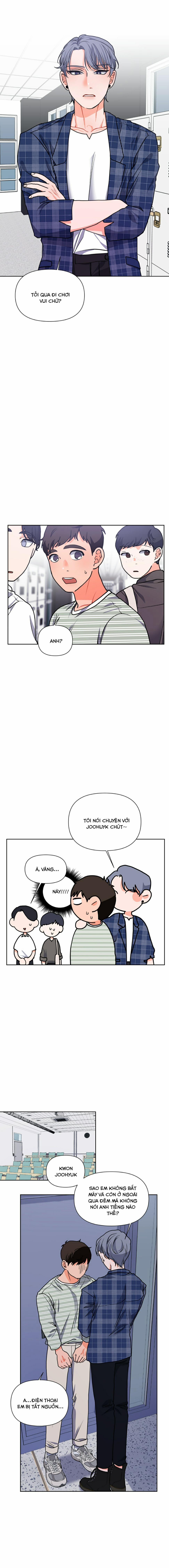 Thực Hành Yêu [HOÀN] 7 trang 7