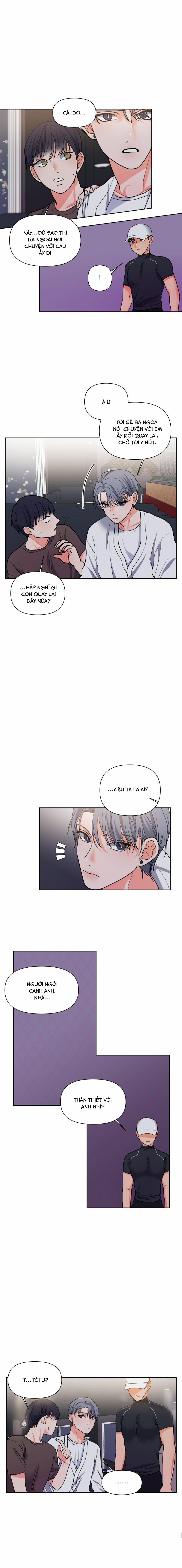 Thực Hành Yêu [HOÀN] 8 trang 11