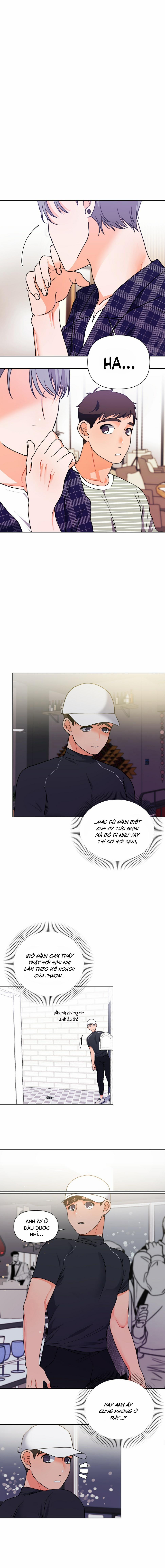 Thực Hành Yêu [HOÀN] 8 trang 8