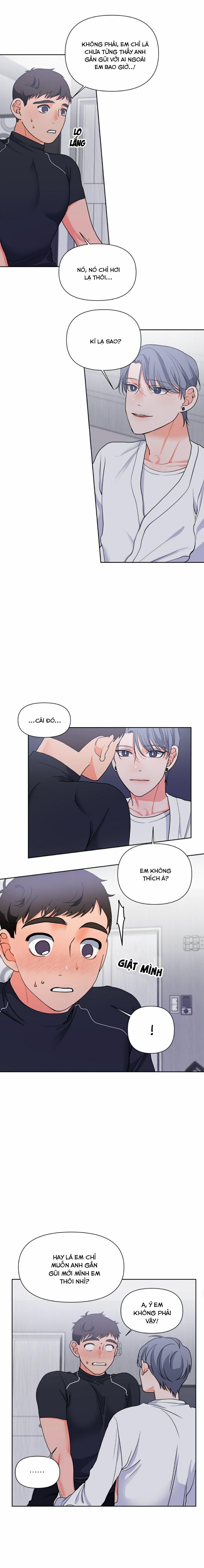 Thực Hành Yêu 9 trang 4