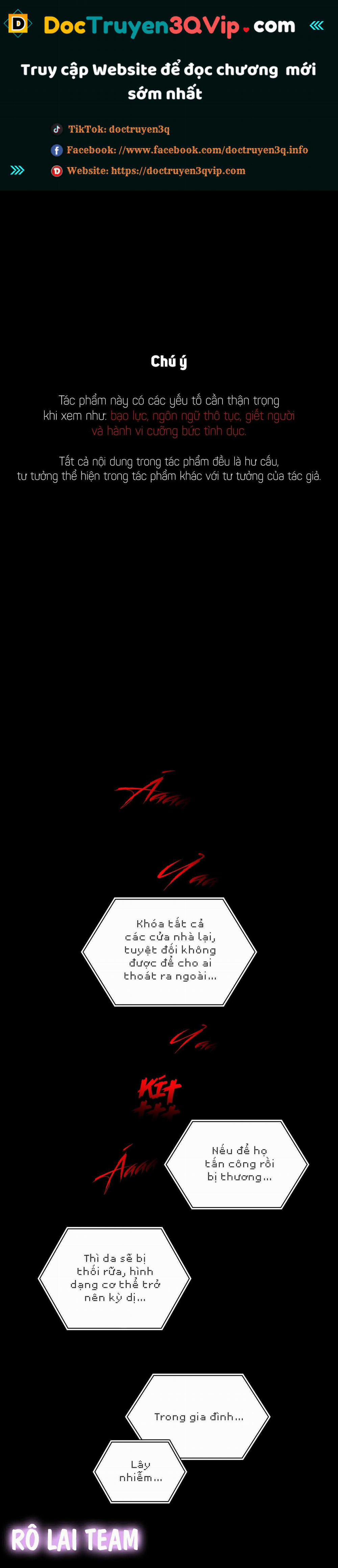 Thực Nhân Tha Hoá 1 trang 0