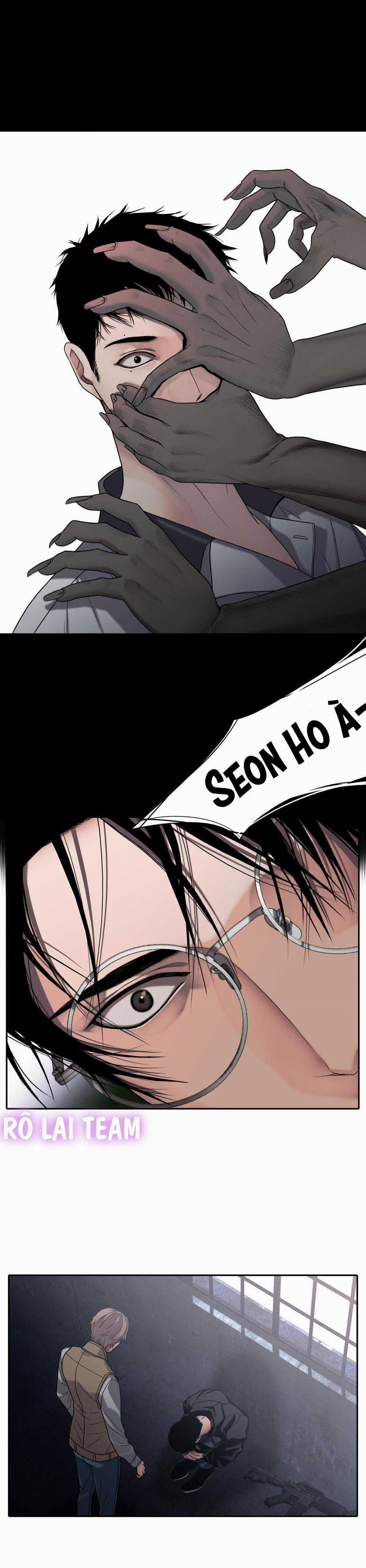 Thực Nhân Tha Hoá 1 trang 10