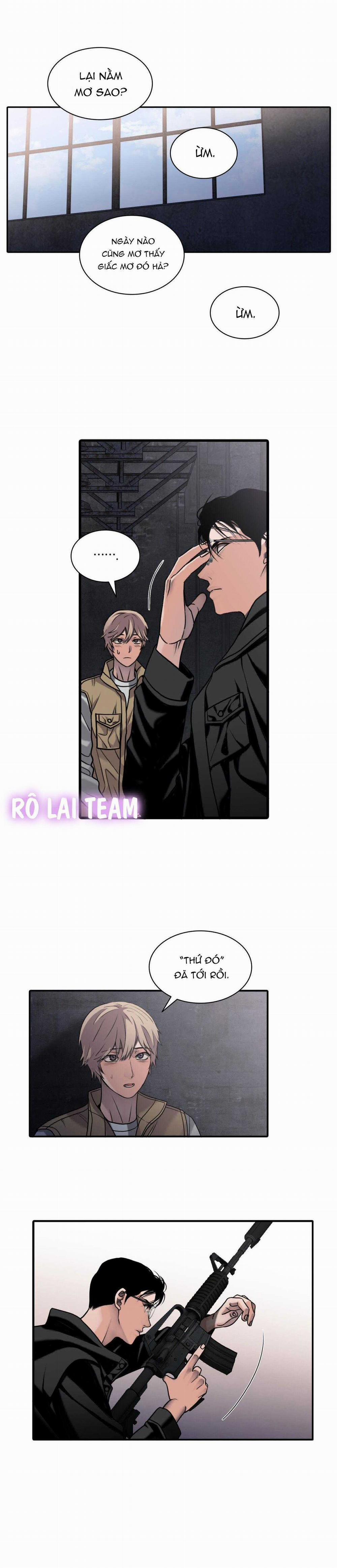 Thực Nhân Tha Hoá 1 trang 11