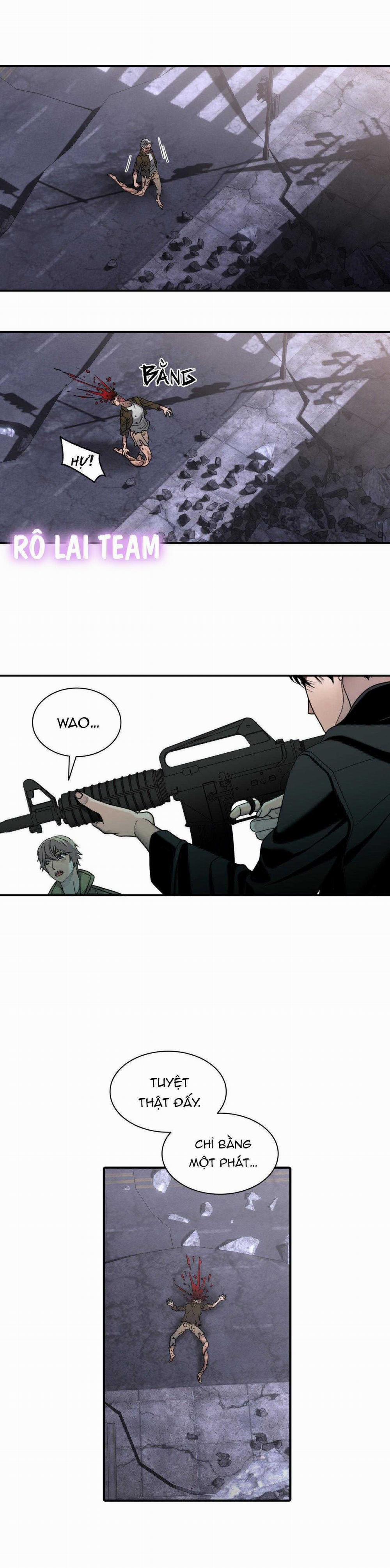 Thực Nhân Tha Hoá 1 trang 13