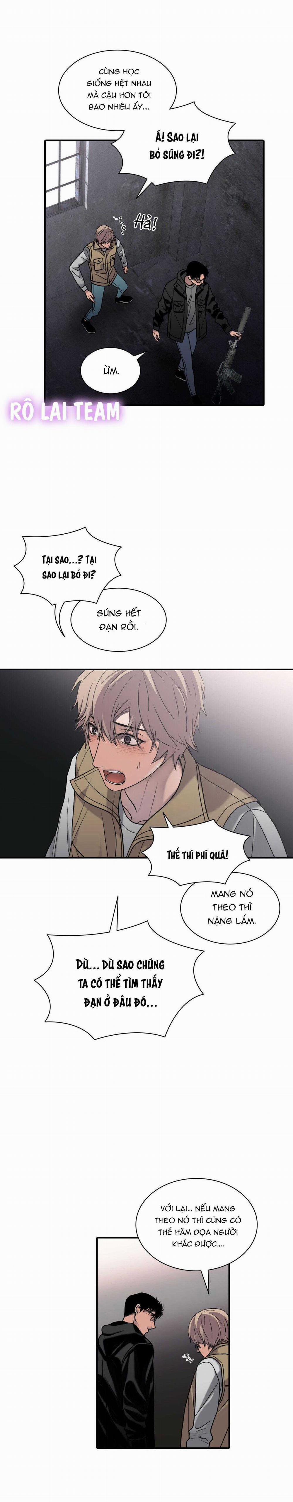 Thực Nhân Tha Hoá 1 trang 14