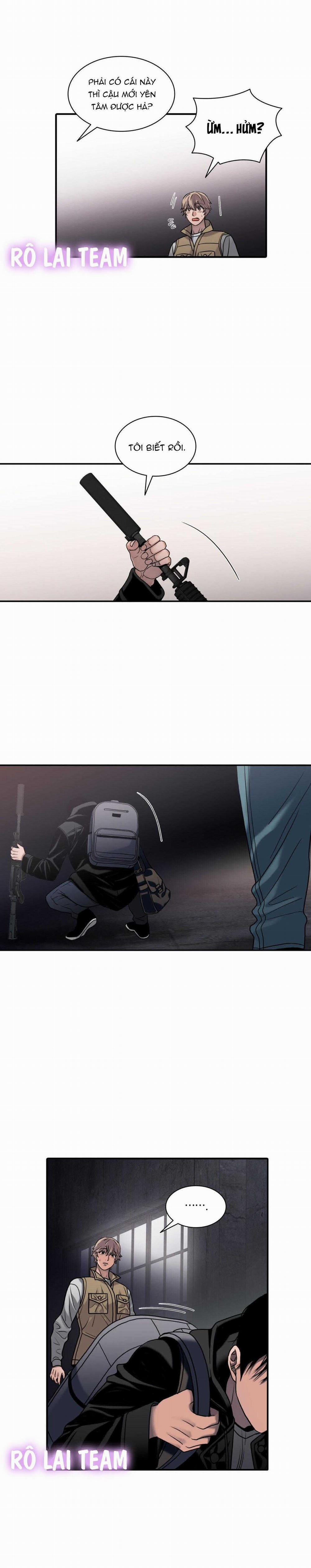 Thực Nhân Tha Hoá 1 trang 15