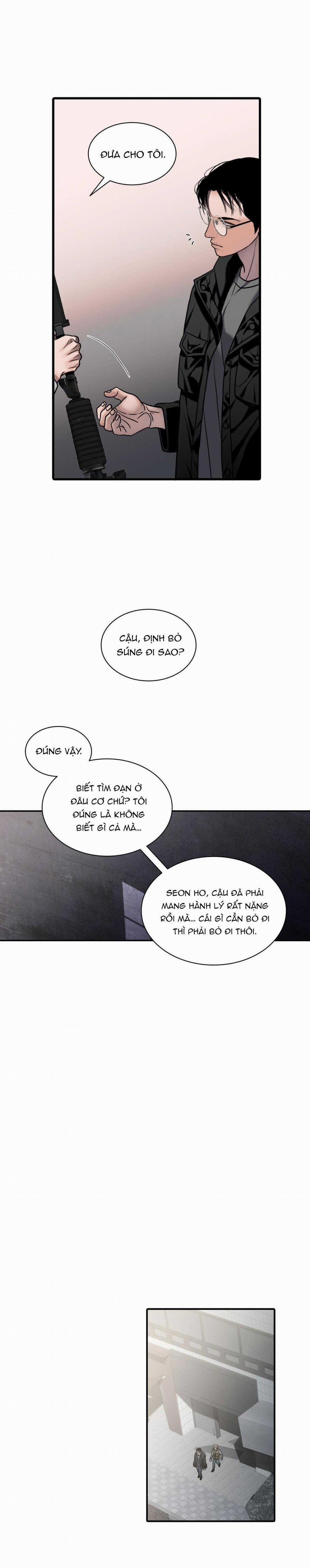 Thực Nhân Tha Hoá 1 trang 16