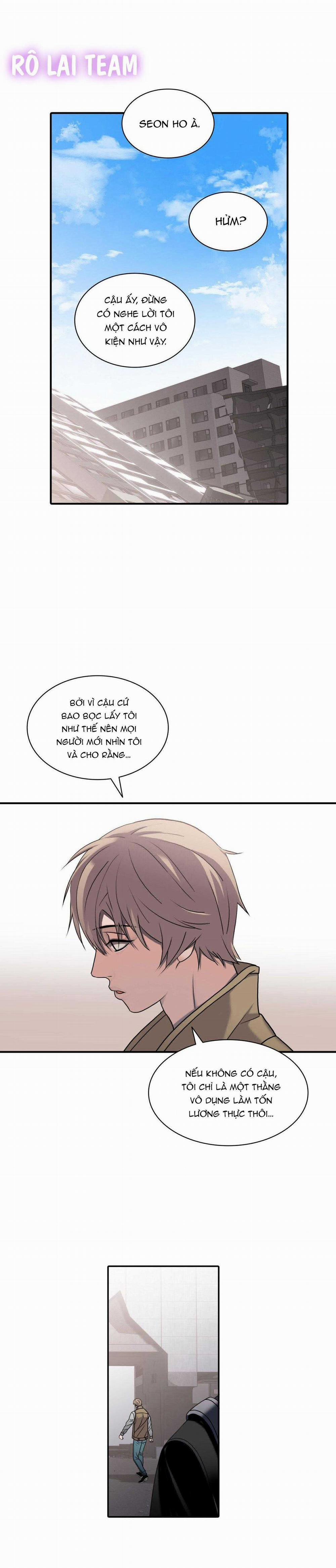 Thực Nhân Tha Hoá 1 trang 17