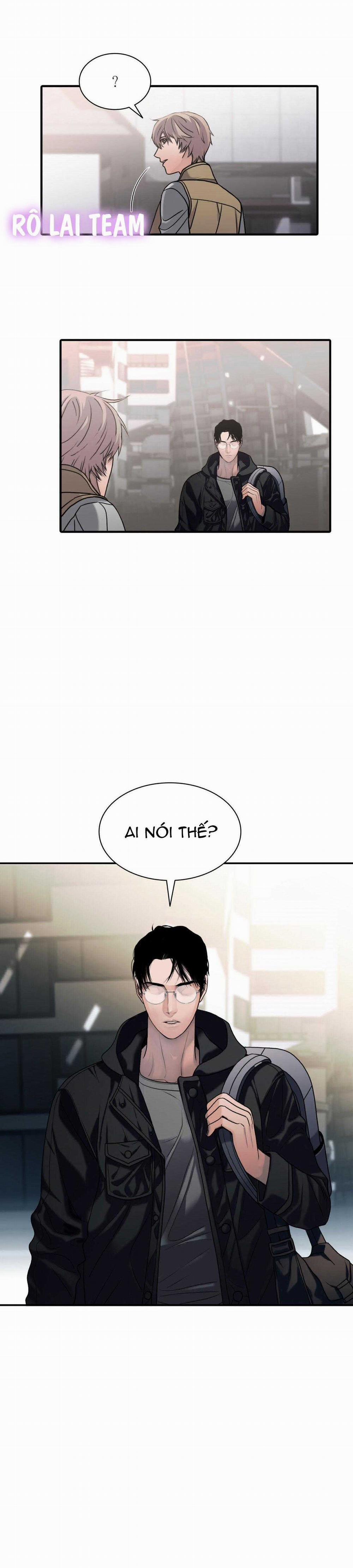 Thực Nhân Tha Hoá 1 trang 18