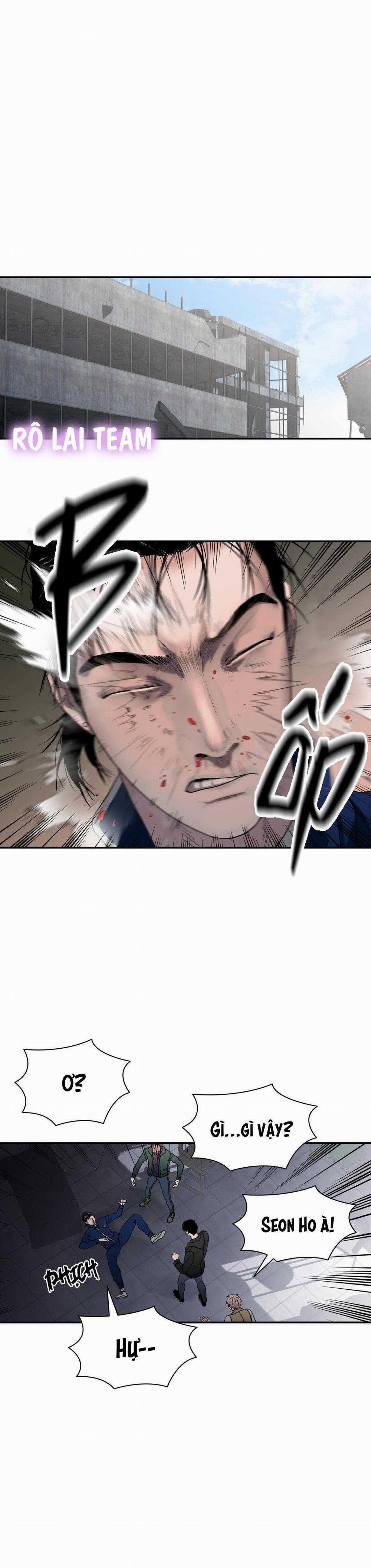 Thực Nhân Tha Hoá 1 trang 19