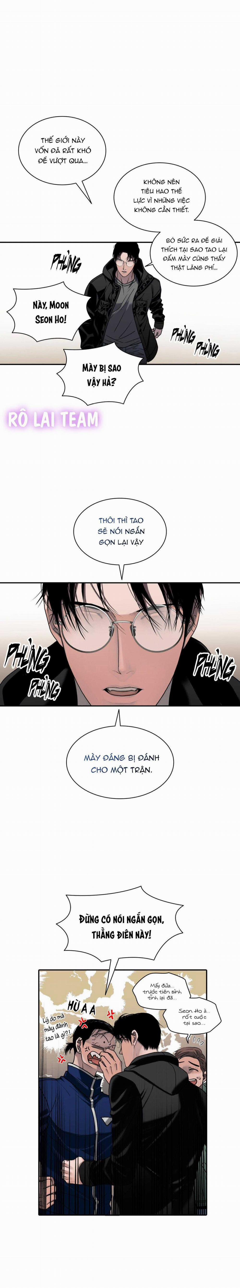 Thực Nhân Tha Hoá 1 trang 20