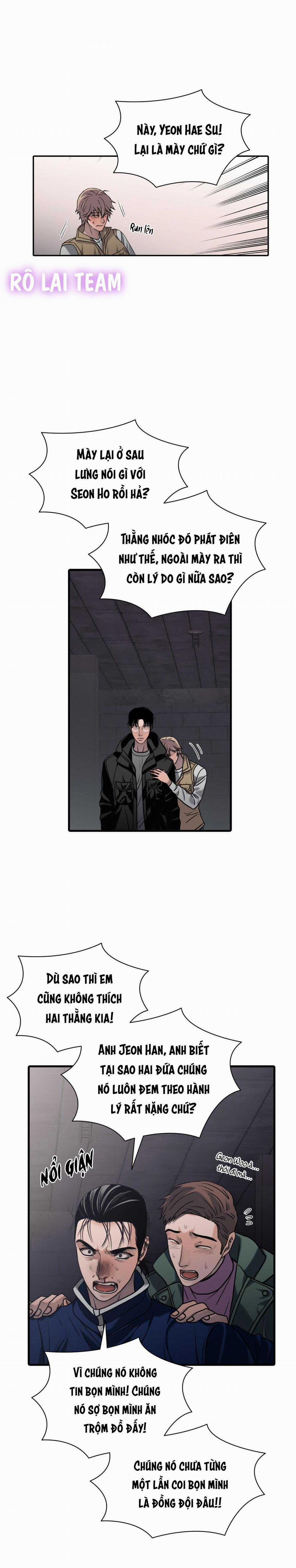 Thực Nhân Tha Hoá 1 trang 21