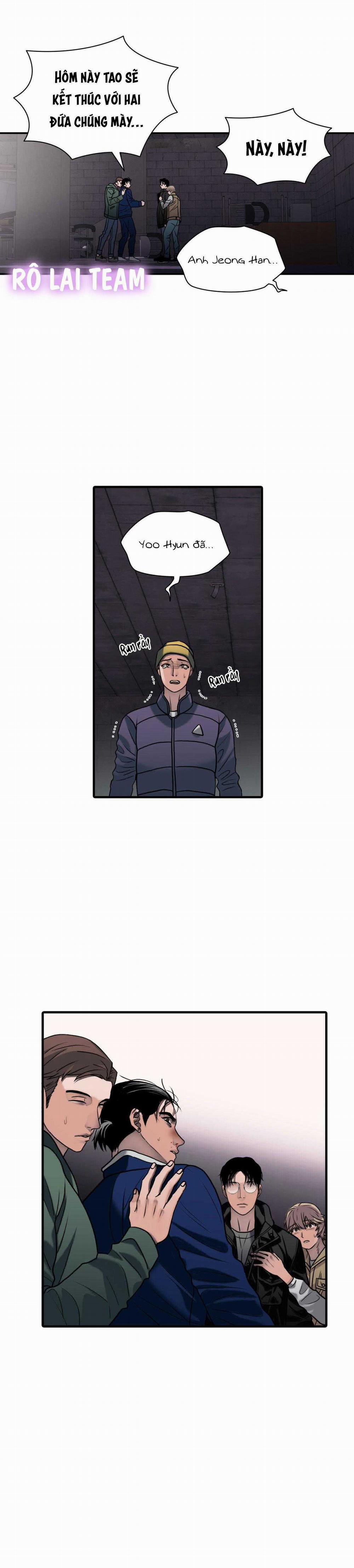 Thực Nhân Tha Hoá 1 trang 22