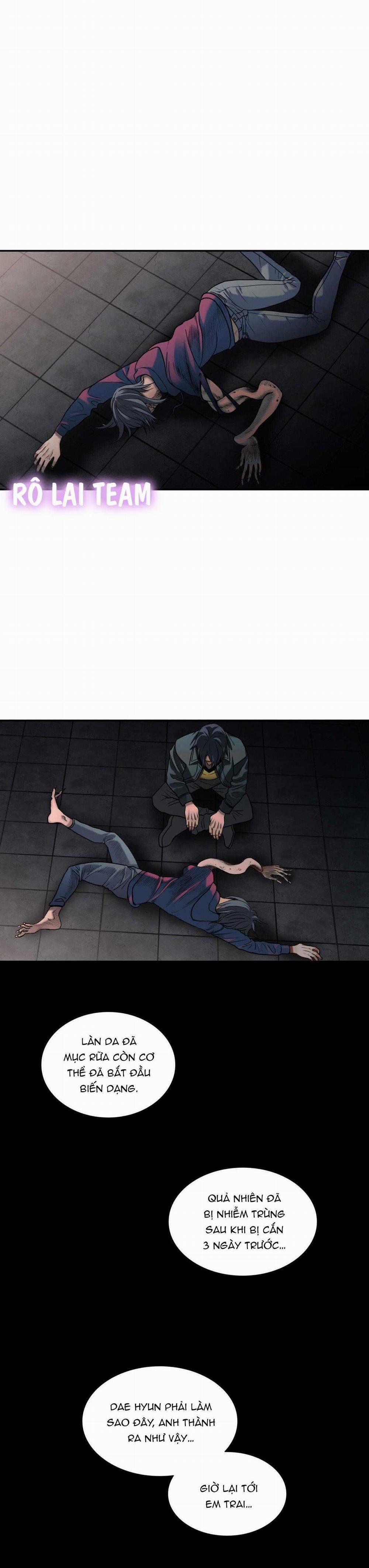 Thực Nhân Tha Hoá 1 trang 23