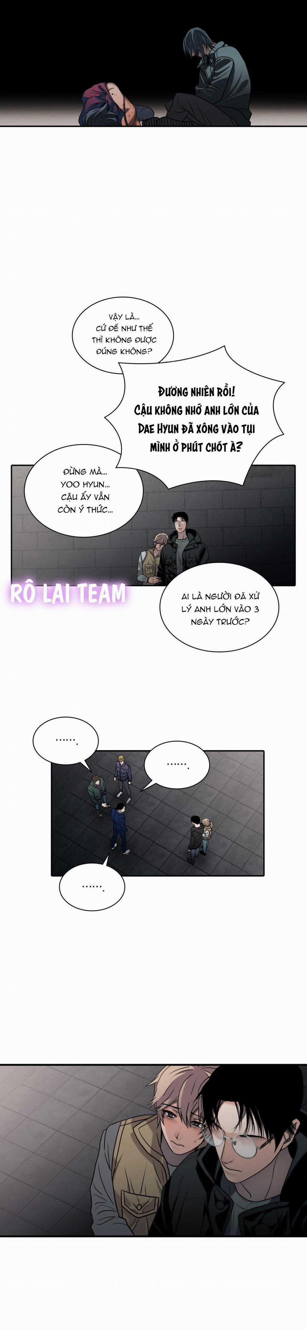 Thực Nhân Tha Hoá 1 trang 24