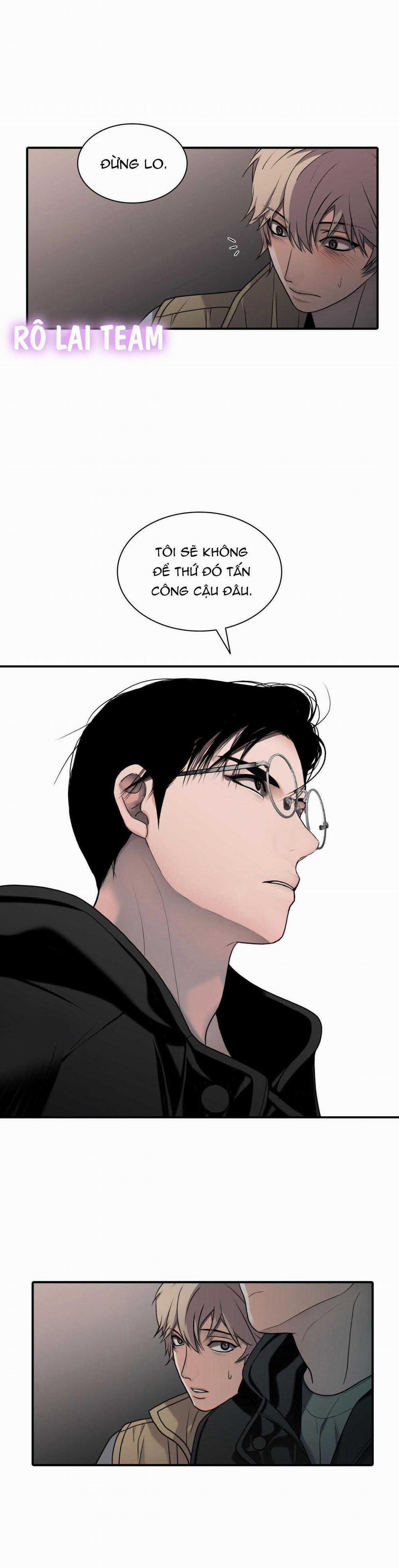 Thực Nhân Tha Hoá 1 trang 25