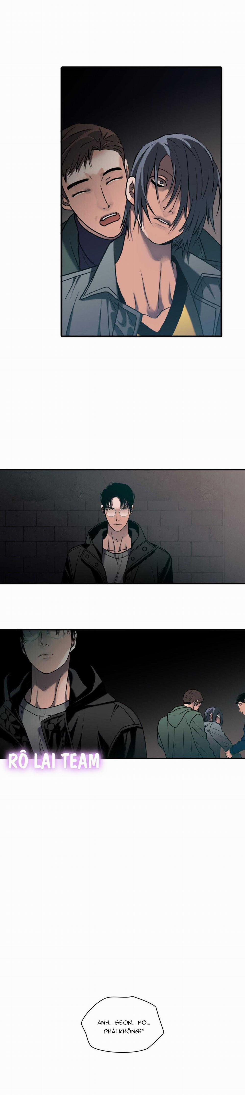 Thực Nhân Tha Hoá 1 trang 27