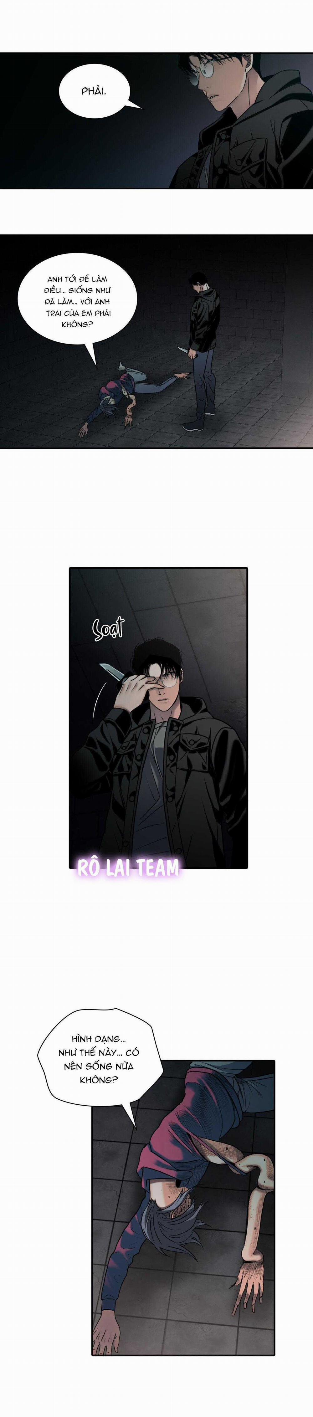 Thực Nhân Tha Hoá 1 trang 28
