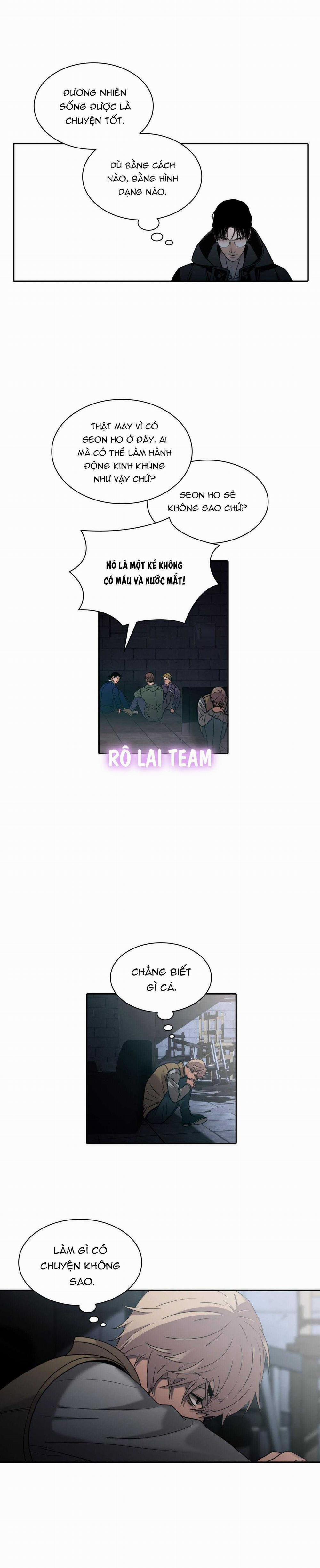 Thực Nhân Tha Hoá 1 trang 29