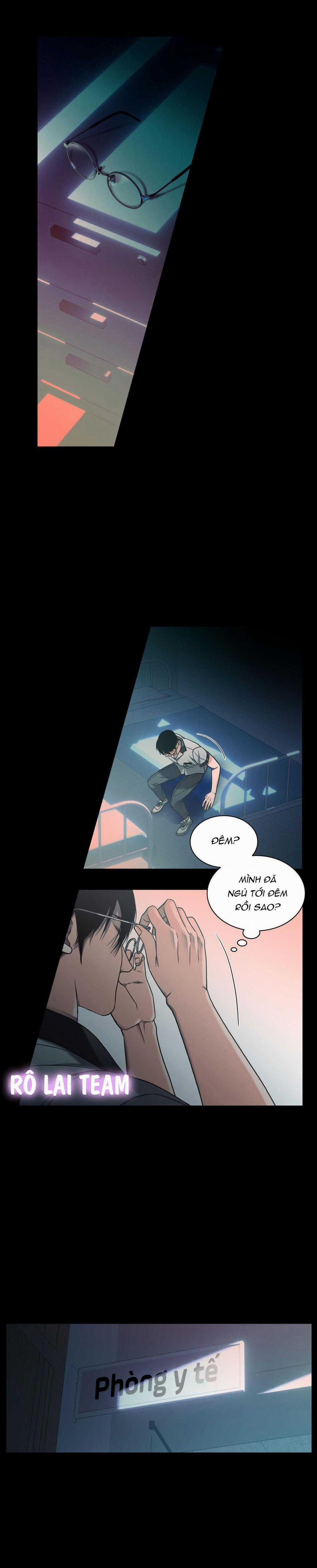 Thực Nhân Tha Hoá 1 trang 3