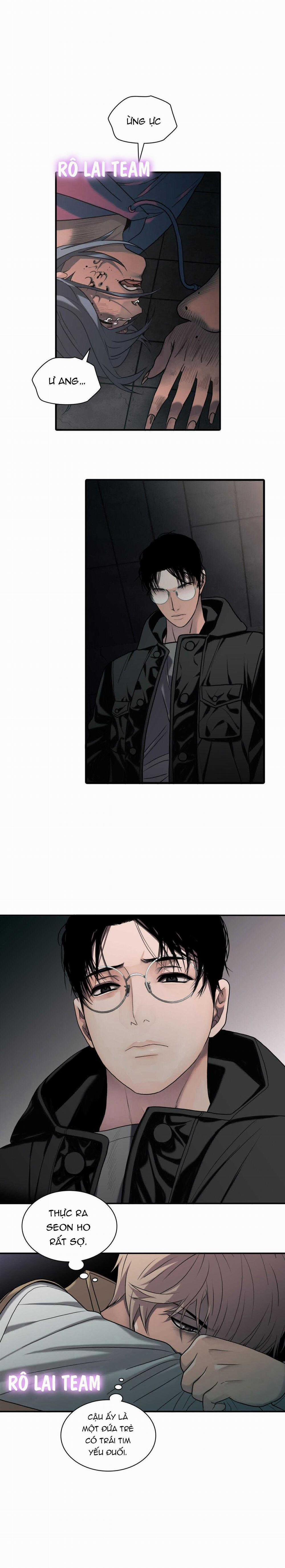 Thực Nhân Tha Hoá 1 trang 30
