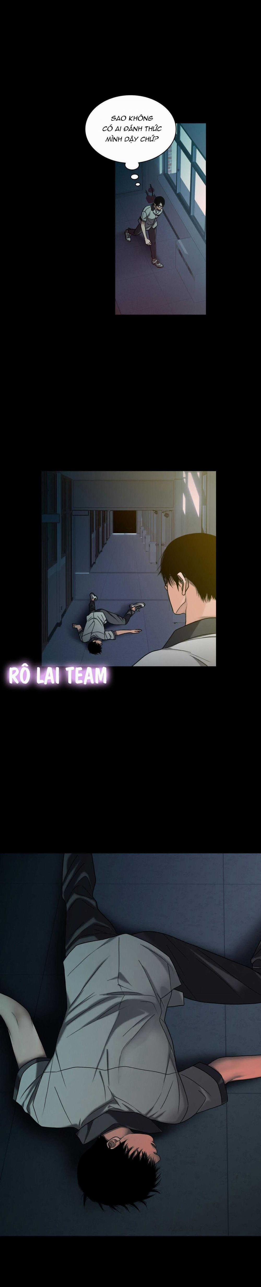 Thực Nhân Tha Hoá 1 trang 4