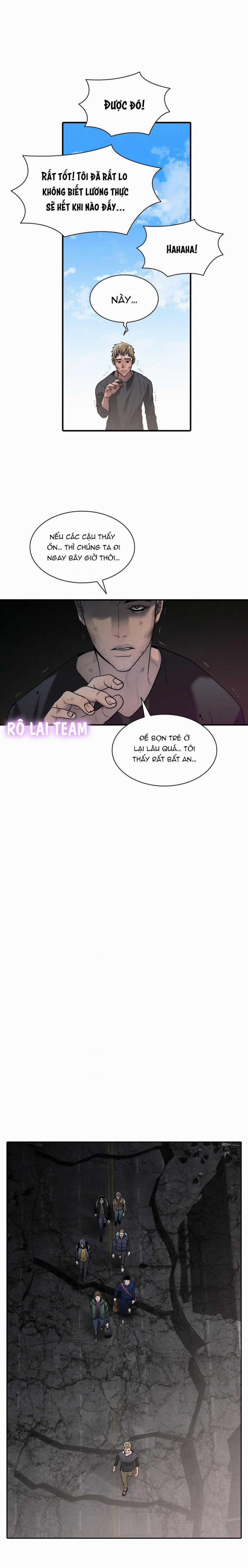 Thực Nhân Tha Hoá 1 trang 40