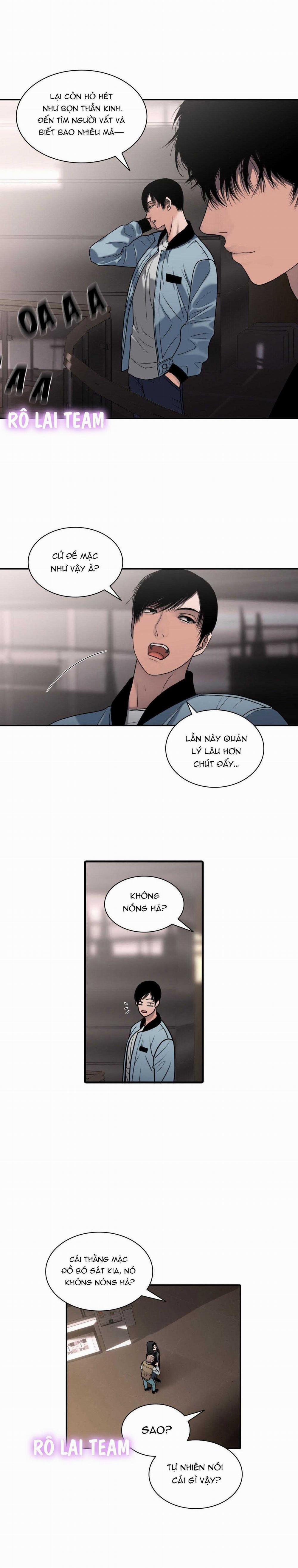 Thực Nhân Tha Hoá 1 trang 47