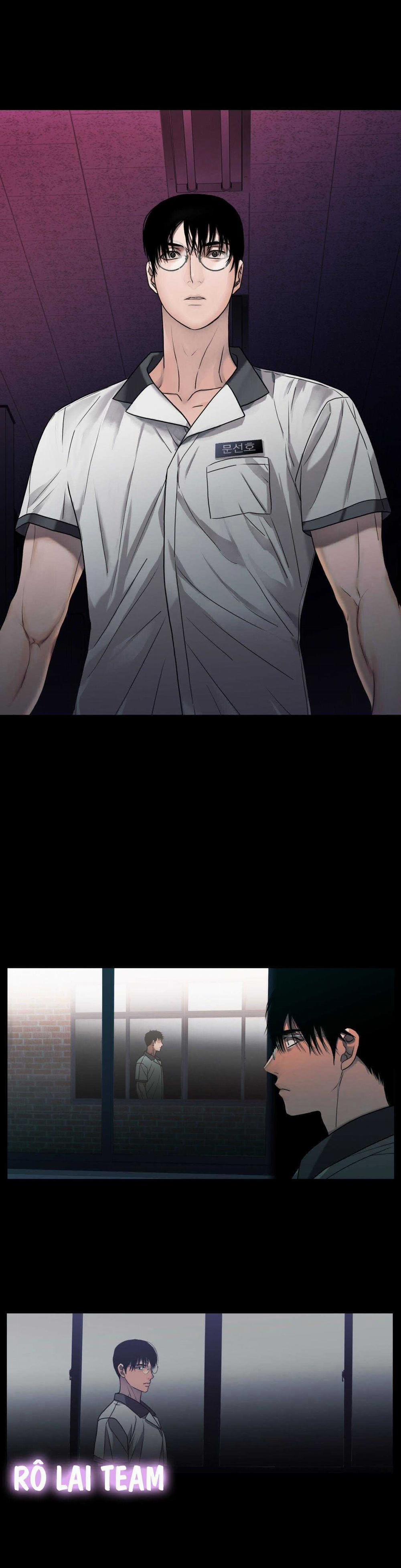 Thực Nhân Tha Hoá 1 trang 8