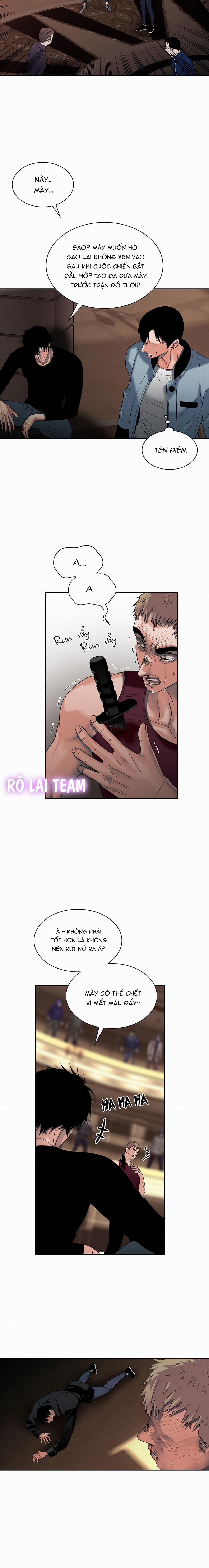 Thực Nhân Tha Hoá 10 trang 11
