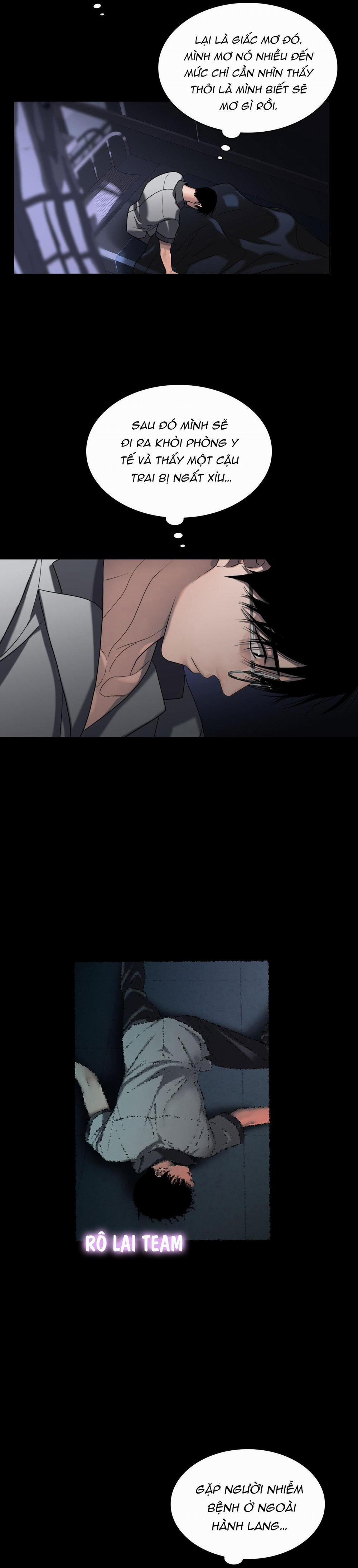 Thực Nhân Tha Hoá 11 trang 1