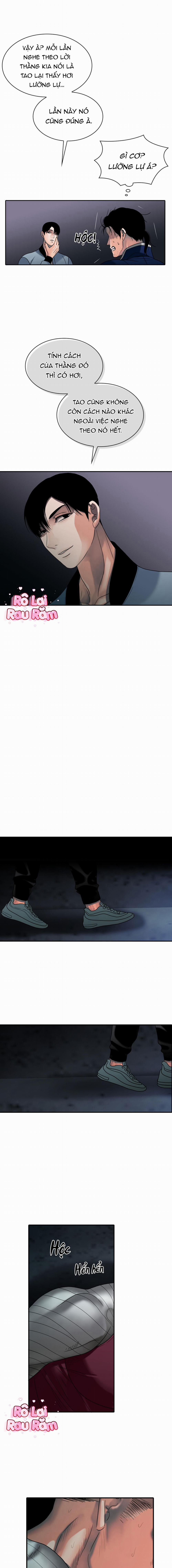 Thực Nhân Tha Hoá 13 trang 10