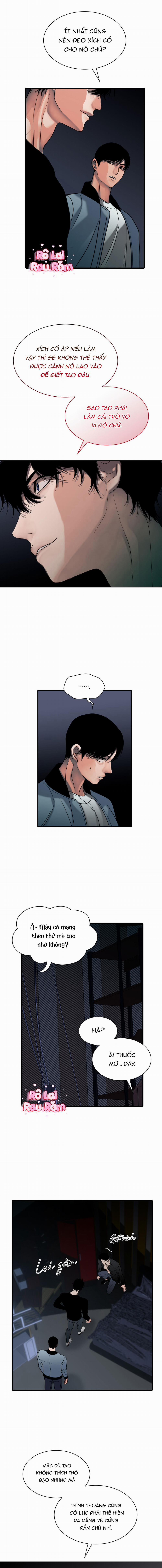 Thực Nhân Tha Hoá 13 trang 2