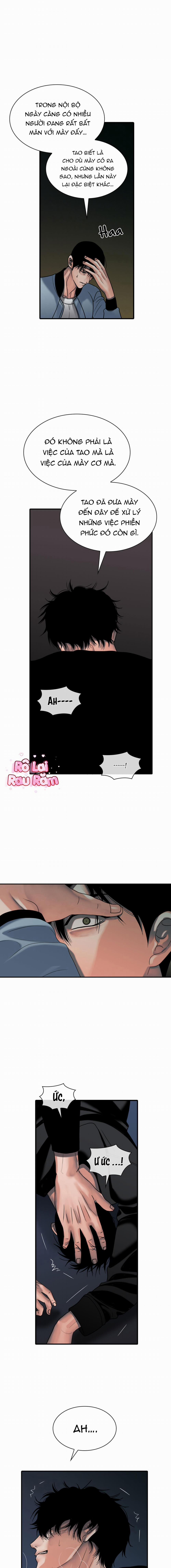 Thực Nhân Tha Hoá 13 trang 6