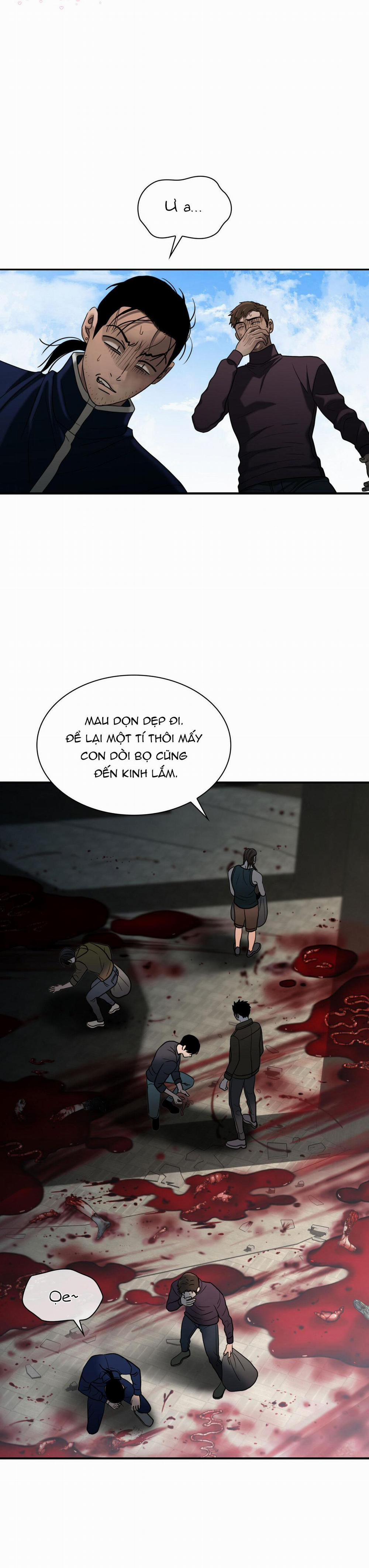 Thực Nhân Tha Hoá 16 trang 1