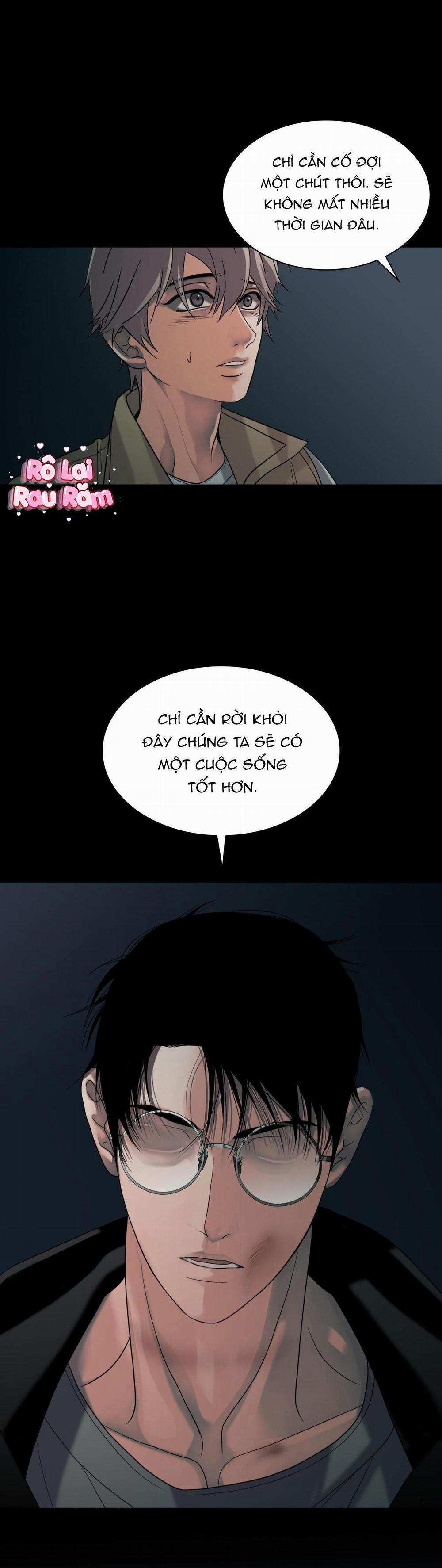 Thực Nhân Tha Hoá 16 trang 10