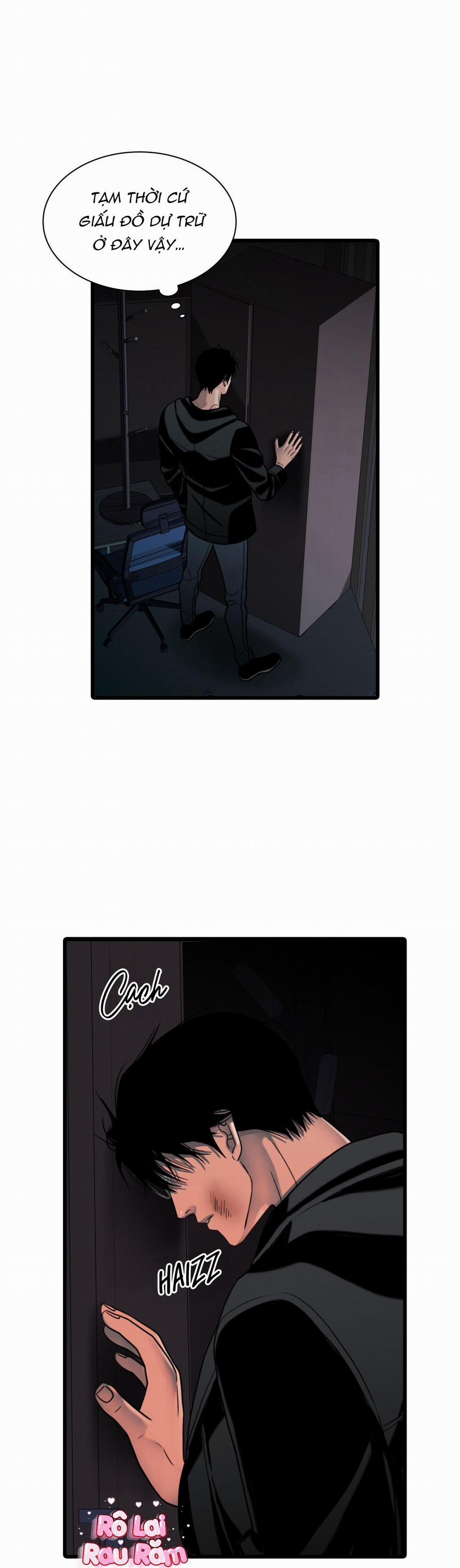 Thực Nhân Tha Hoá 16 trang 14