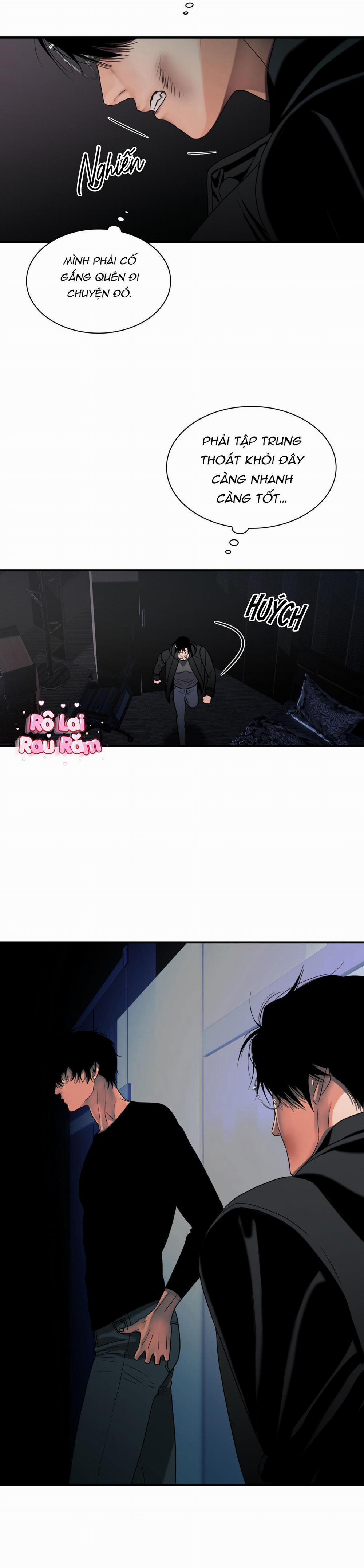 Thực Nhân Tha Hoá 16 trang 16