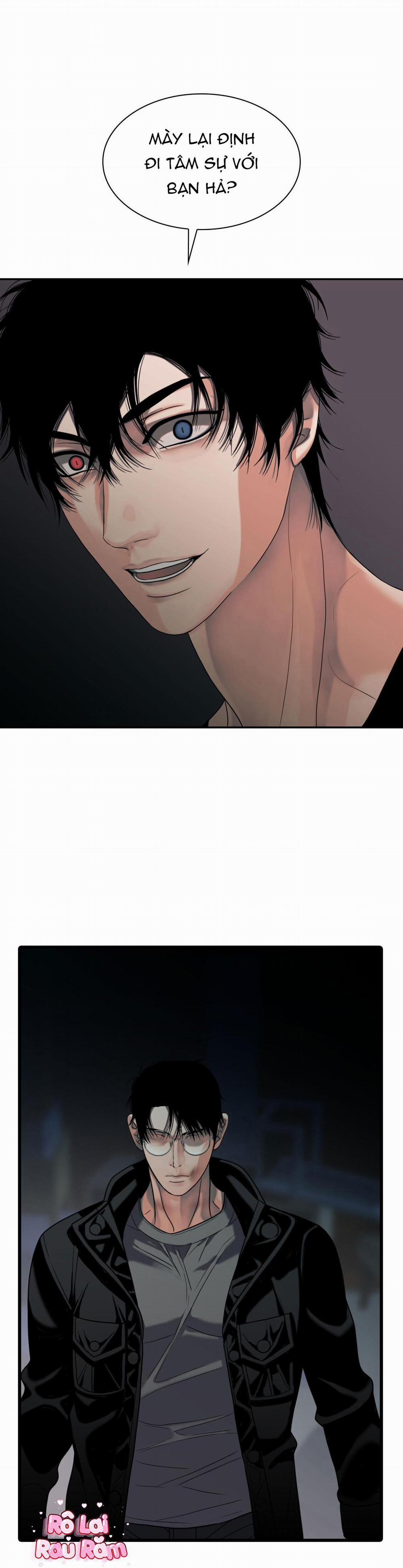 Thực Nhân Tha Hoá 16 trang 17